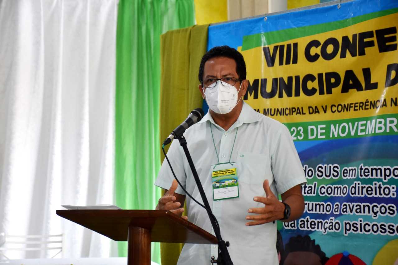 Camacã: Prefeitura realiza Conferência de Saúde